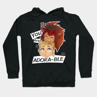 You are Adora-ble! Hoodie